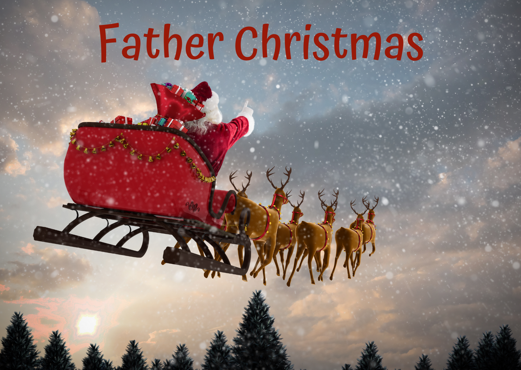 Father Christmas