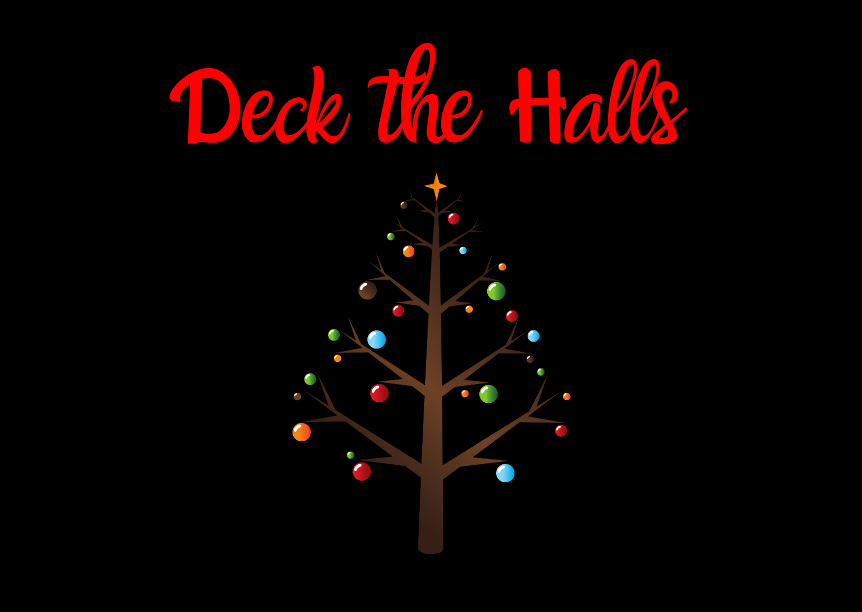 Deck the Halls