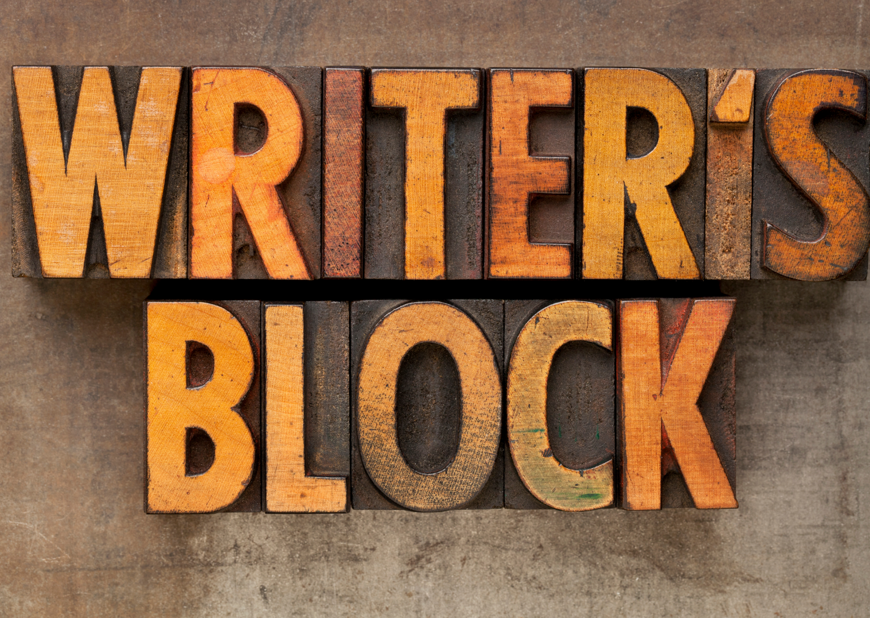 Writer's Block