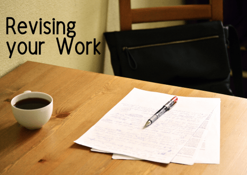 Revising your Work