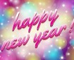 Happy New Year