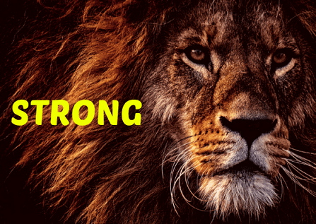 Strong
