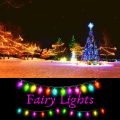Festive Fairy Lights