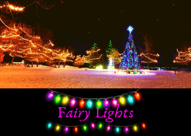 Festive Fairy Lights