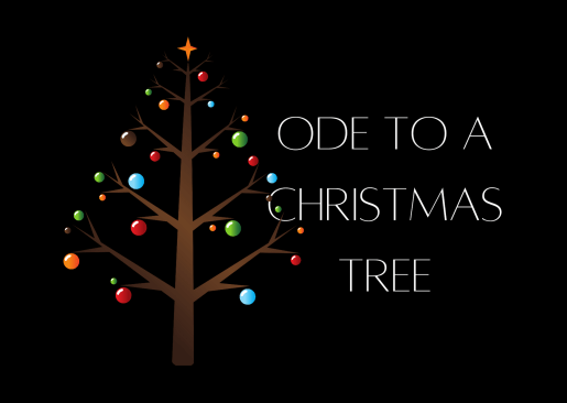 Ode to a Christmas Tree