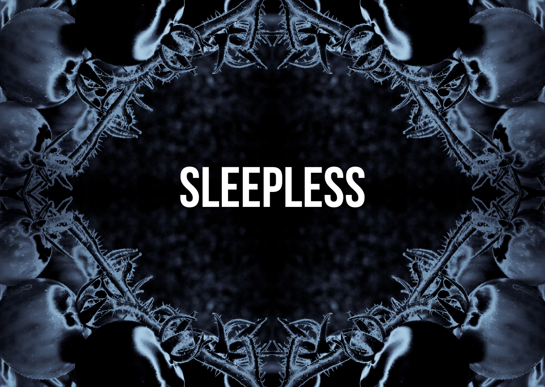 Sleep Less Thomas Sleepless – GEORGE L THOMAS