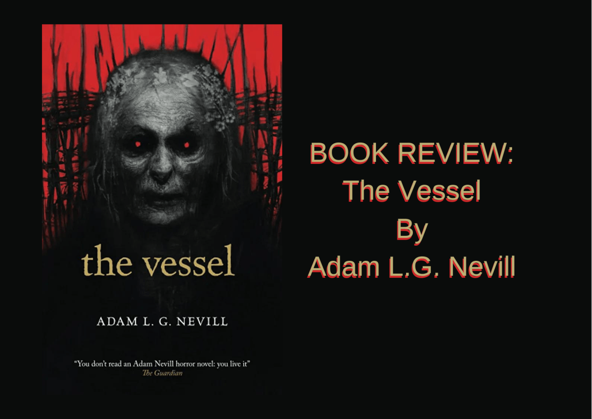 Book Review The Vessel by Adam L.G. Nevill L THOMAS